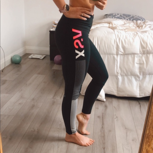 Victoria's Secret Pants - Victoria Secret KnockOut VSX Sport Leggings